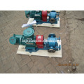 Trade Assurance Steel Material Heat jacket pump asphalt pump with well quality from China bitumen pump